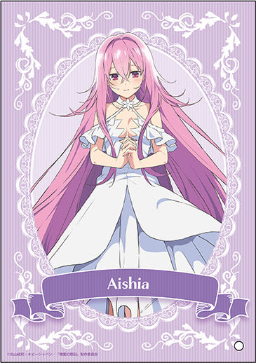 「精霊幻想記」ミニアクリルアート アイシア